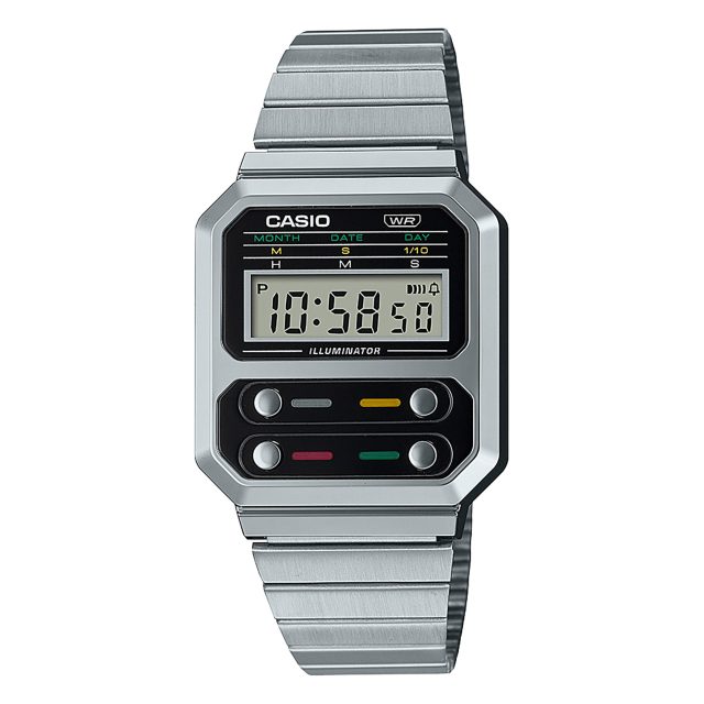 Casio-A100WE-1AEF
