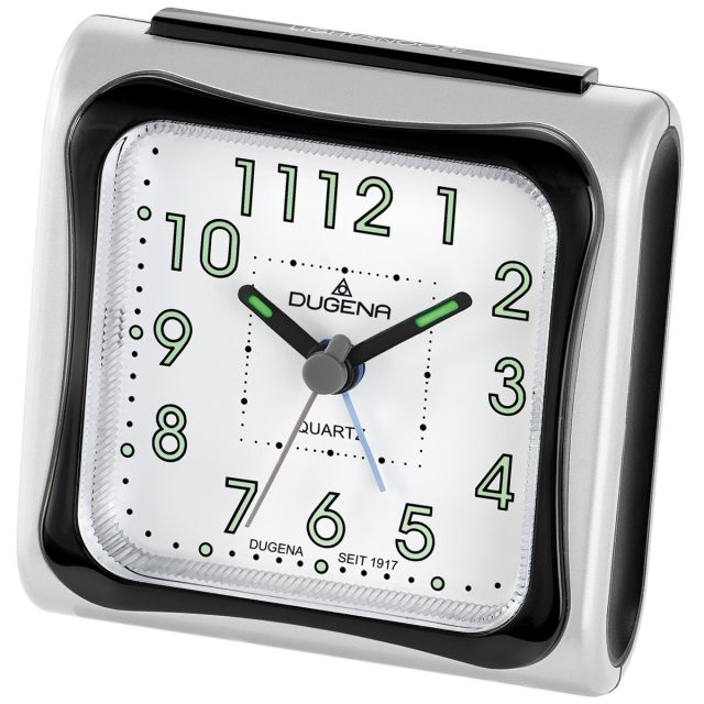 DUGENA Quarzwecker