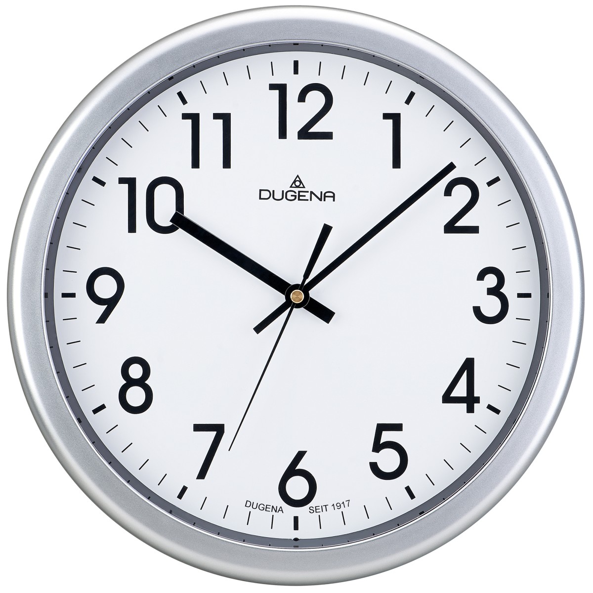 DUGENA Quarzwanduhr