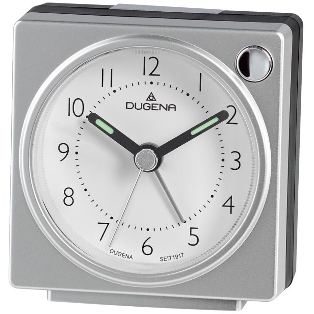 DUGENA Quarzwecker