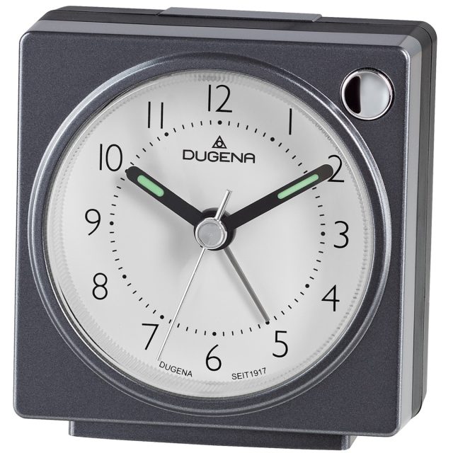 DUGENA Quarzwecker