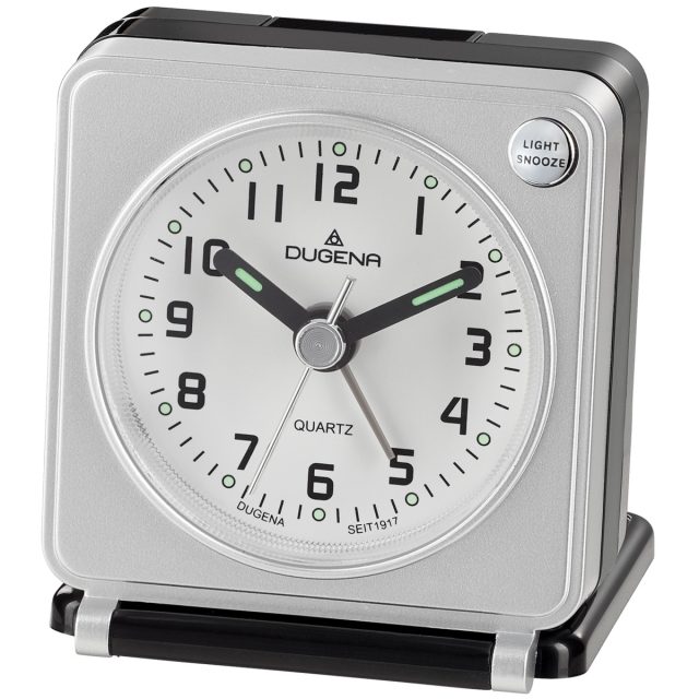 DUGENA Quarzwecker