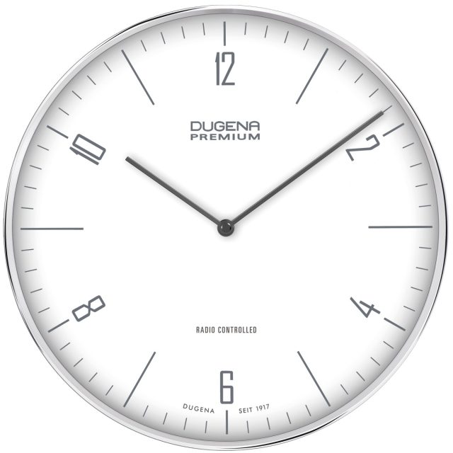 DUGENA Dessau Wanduhr