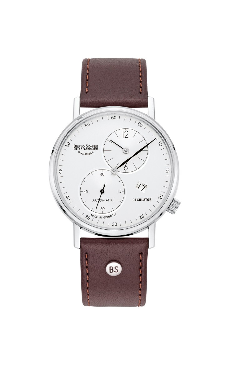 Bruno Söhnle Rondo Automatik Regulator 17-12198-261