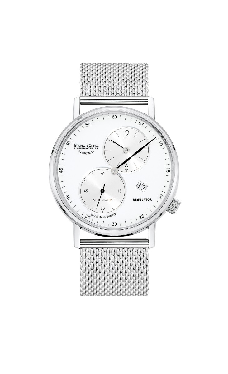 Bruno Söhnle Rondo Automatik Regulator 17-12198-960