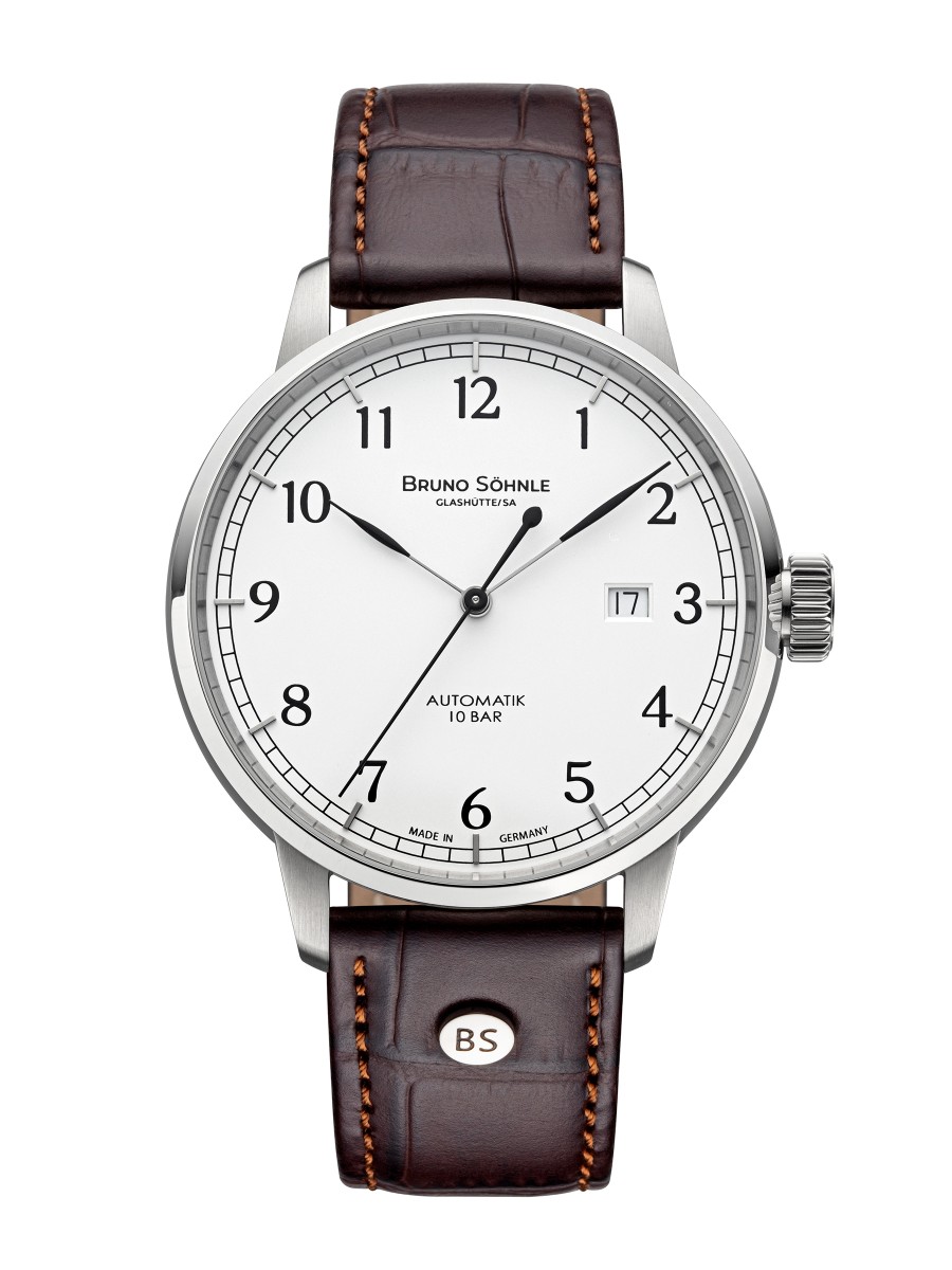 Bruno Söhnle Hamburg Automatik Big 17-12203-221