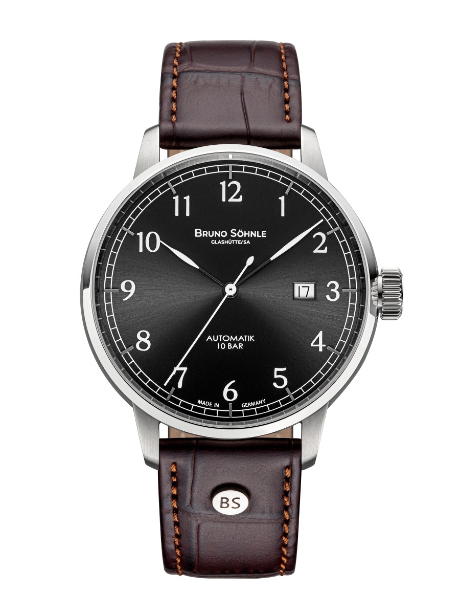 Bruno Söhnle Hamburg Automatik Big 17-12203-821