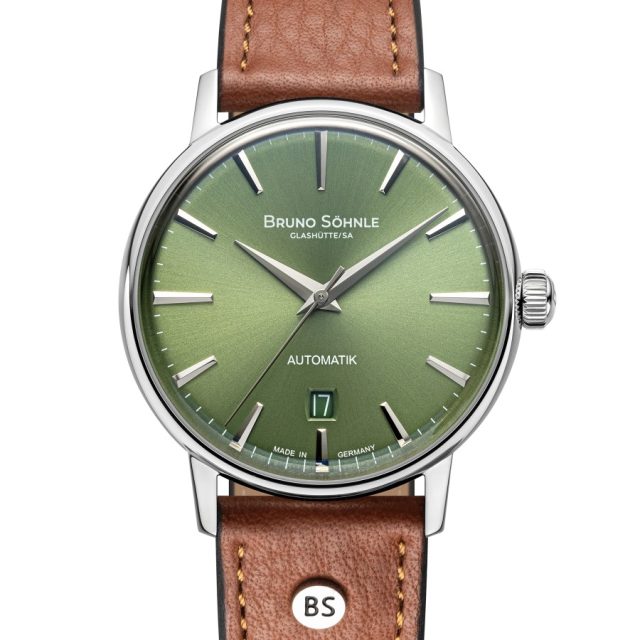 Bruno Söhnle Bergamo Automatik 17-12236-411