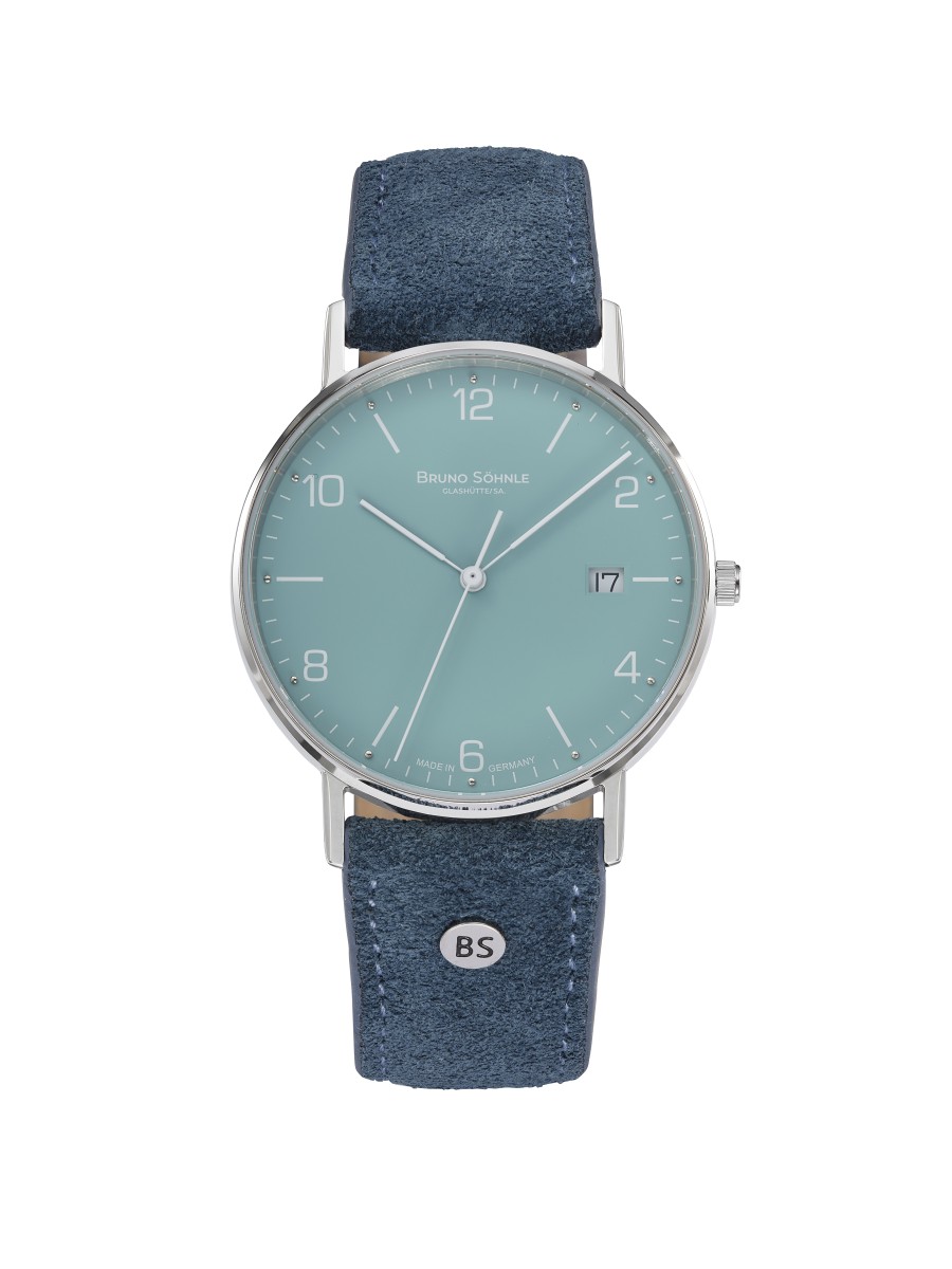 Bruno Söhnle Rondo (Petrol) 17-13105-421