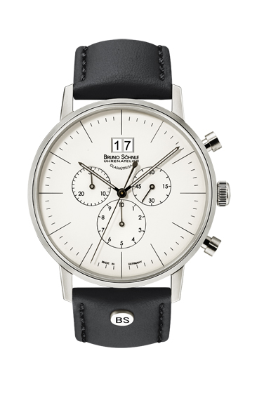 Bruno Söhnle Stuttgart Chronograph Big 17-13177-241