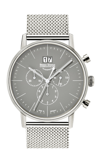 Bruno Söhnle Stuttgart Chronograph Big 17-13177-840