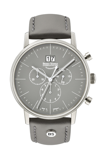 Bruno Söhnle Stuttgart Chronograph Big 17-13177-841