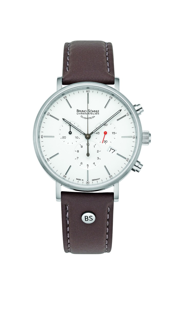 Bruno Söhnle Frankfurt Chronograph II 17-13186-241