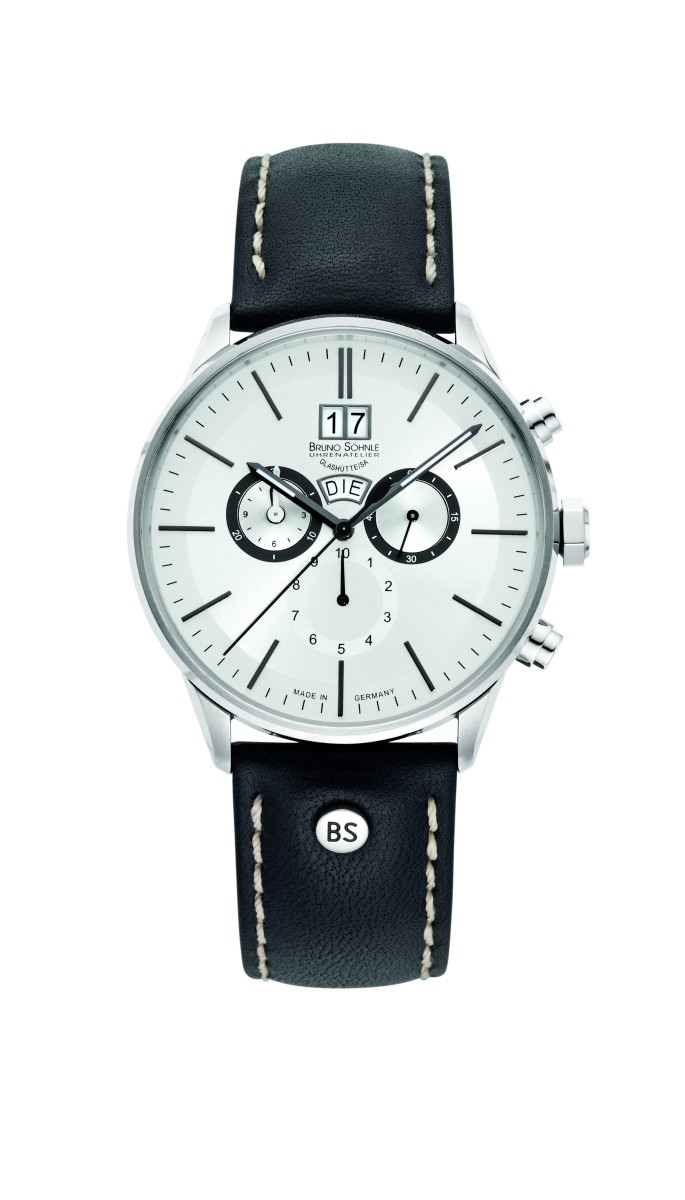 Bruno Söhnle Triest Chronograph 17-13194-241