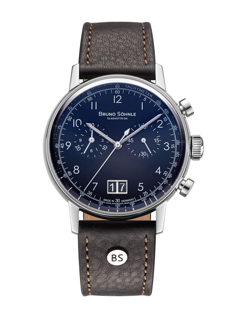Bruno Söhnle Bergamo Chronograph 17-13237-331