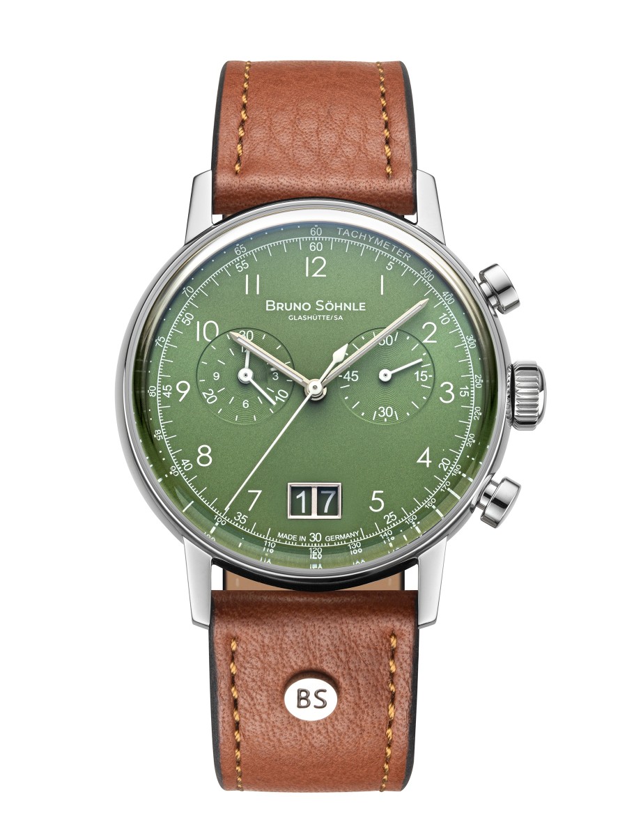 Bruno Söhnle Bergamo Chronograph 17-13237-431