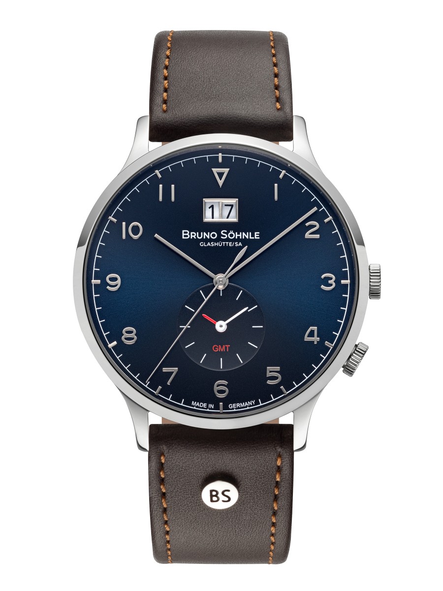 Bruno Söhnle Brunello GMT 17-13239-321