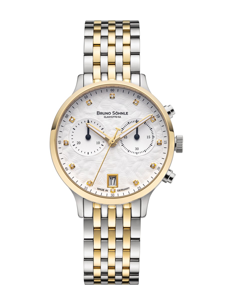 Bruno Söhnle Bologna Chronograph 17-23238-250