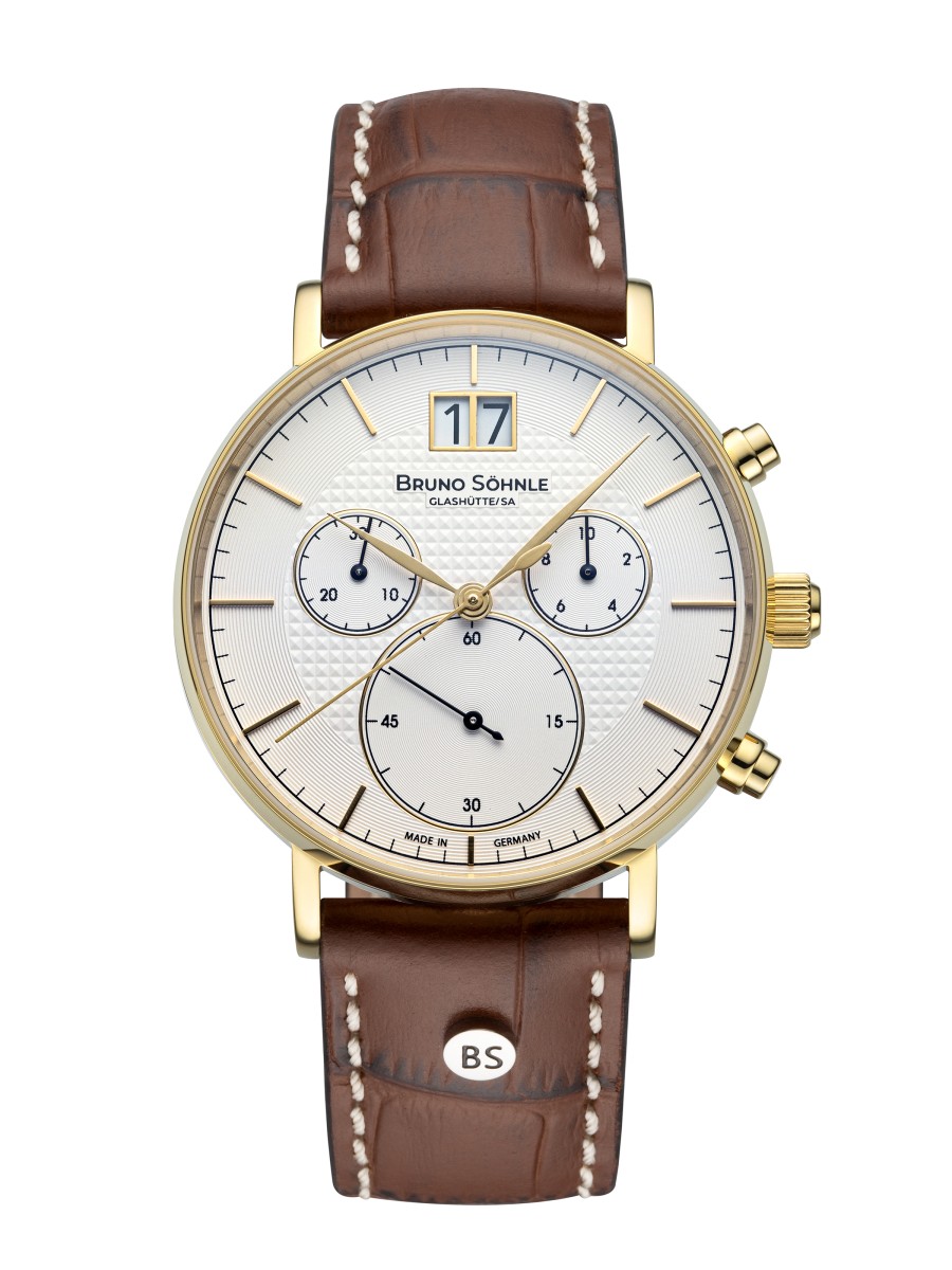 Bruno Söhnle München I Chronograph 17-33216-241