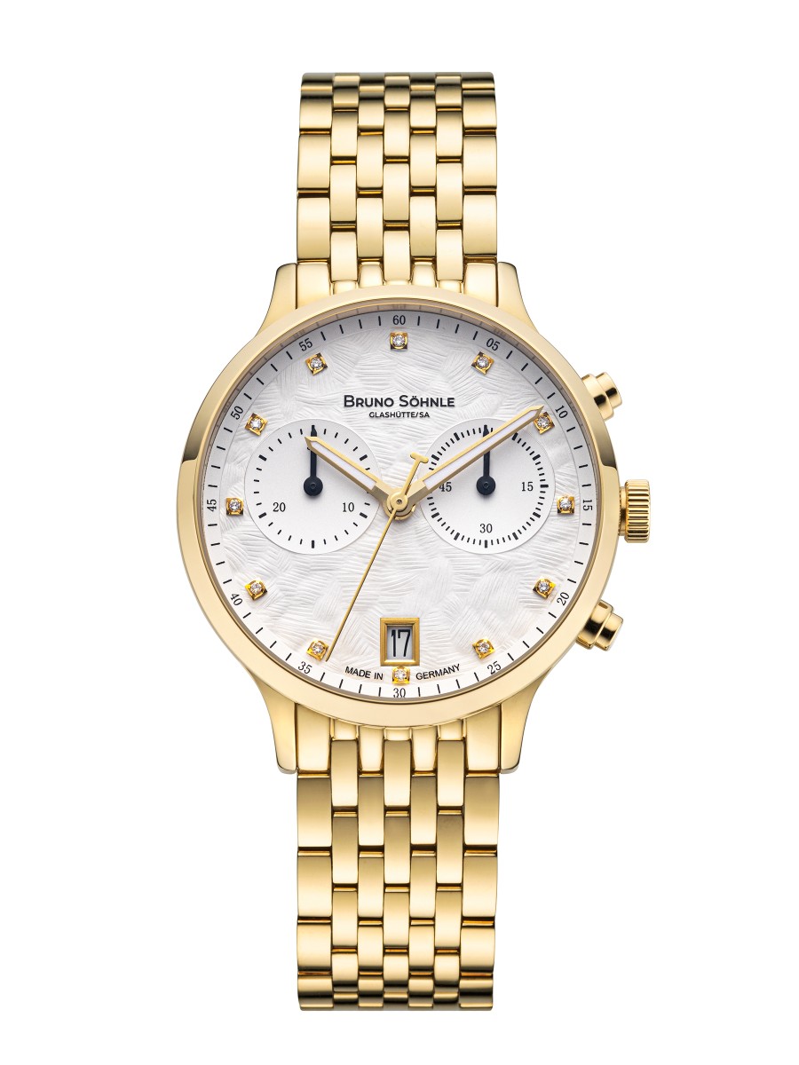 Bruno Söhnle Bologna Chronograph 17-33238-250