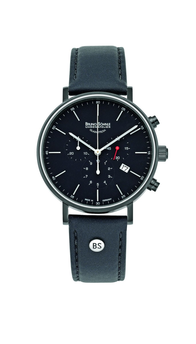 Bruno Söhnle Frankfurt Chronograph II 17-73186-741