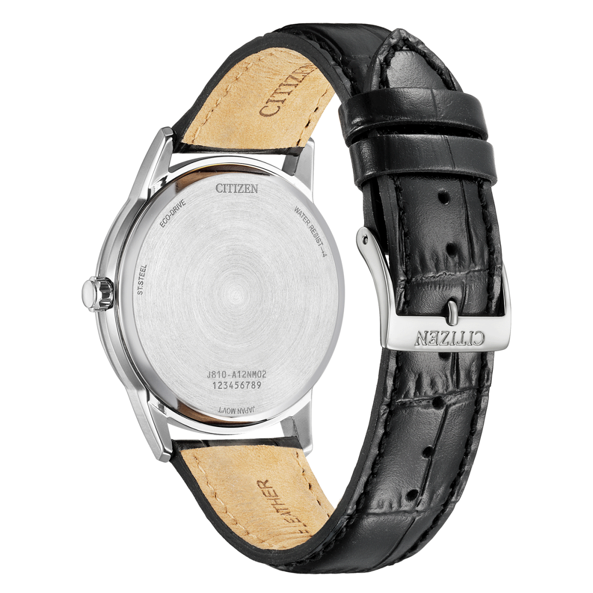 CITIZEN AW1780-17L – Rückansicht