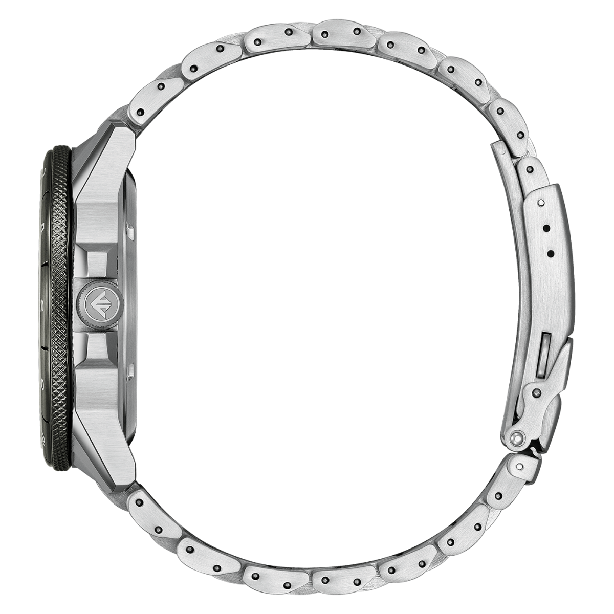 CITIZEN NB6046-59E – Seitenansicht