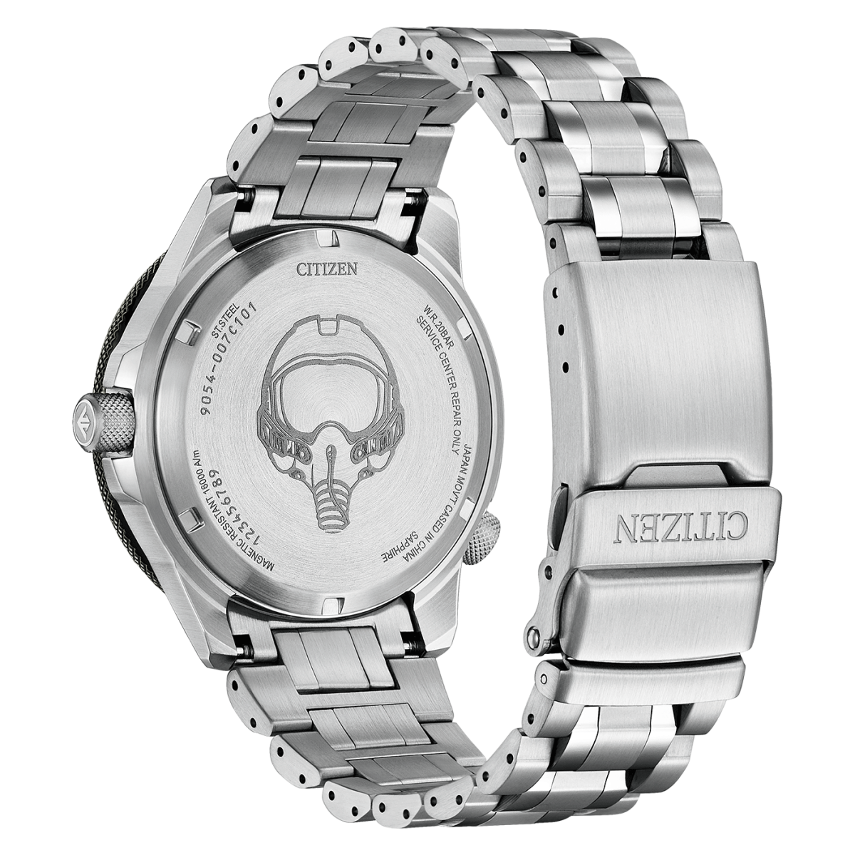 CITIZEN NB6046-59E – Rückansicht